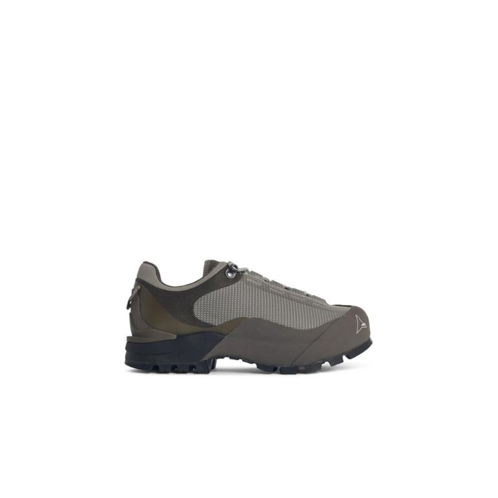 Roa Hiking 'Hida Low' 'Taupe' Polyamide Blend Sneakers Women